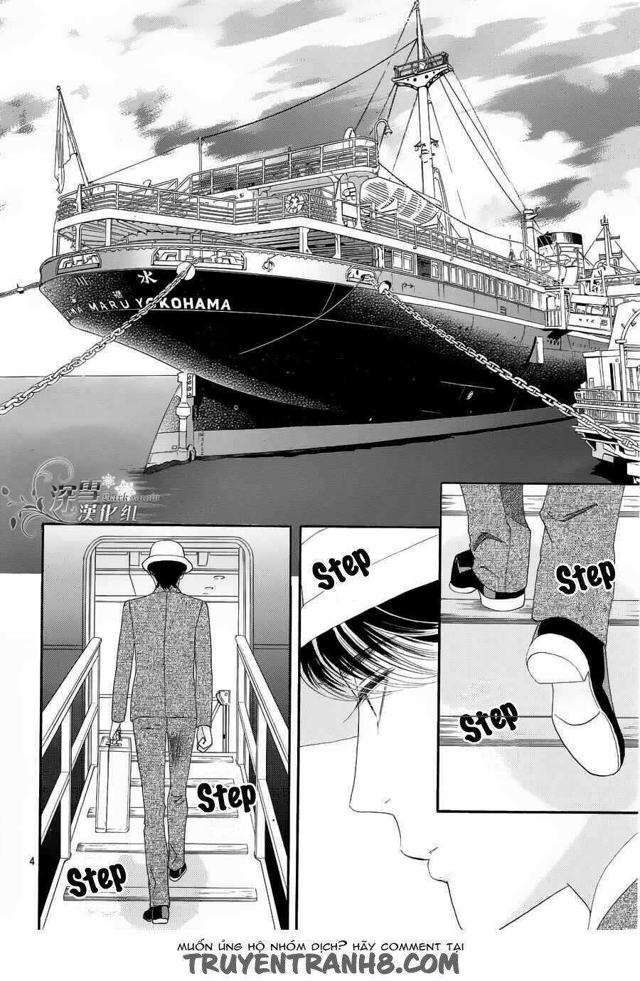 Hoa Hồng Đỏ - Chapter 57 - Trang 6