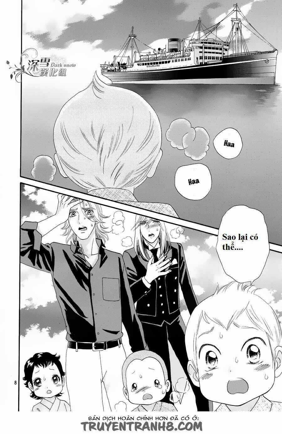 Hoa Hồng Đỏ - Chapter 57 - Trang 10