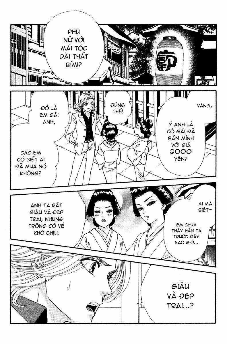 Hoa Hồng Đỏ - Chapter 6 - Trang 11