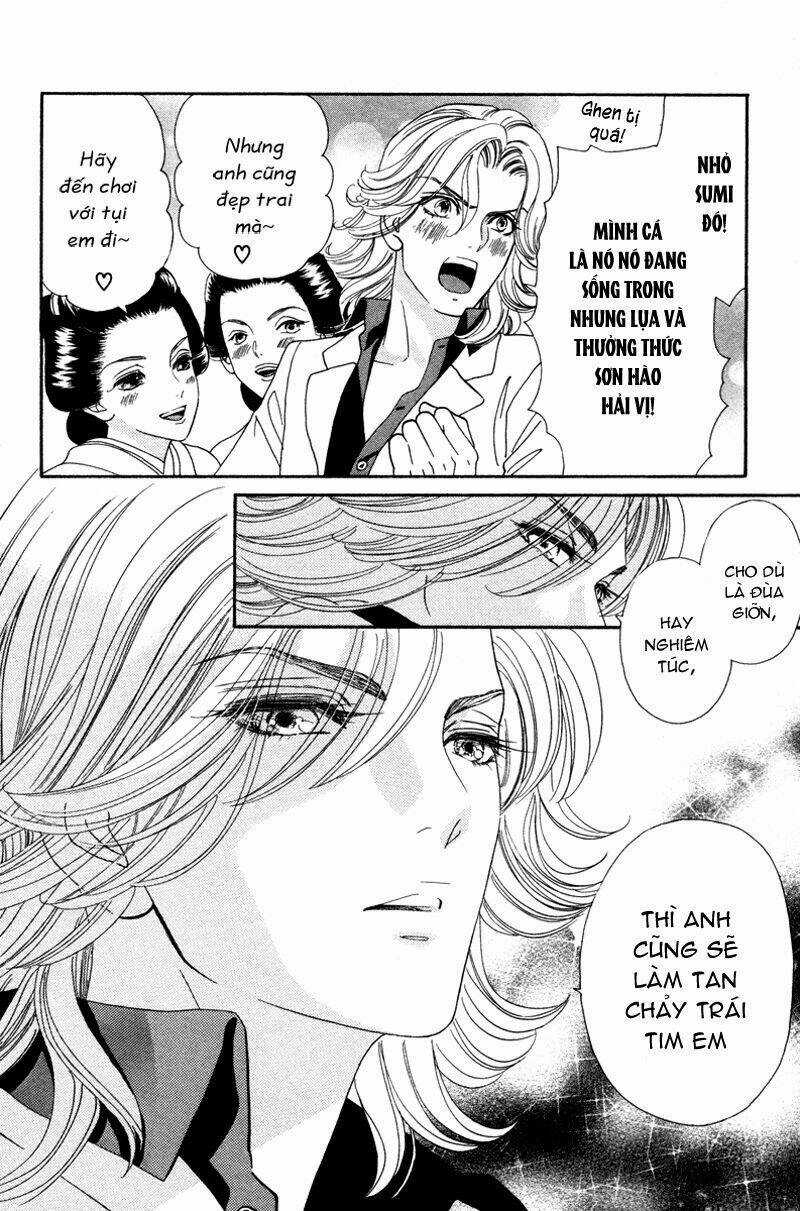 Hoa Hồng Đỏ - Chapter 6 - Trang 12