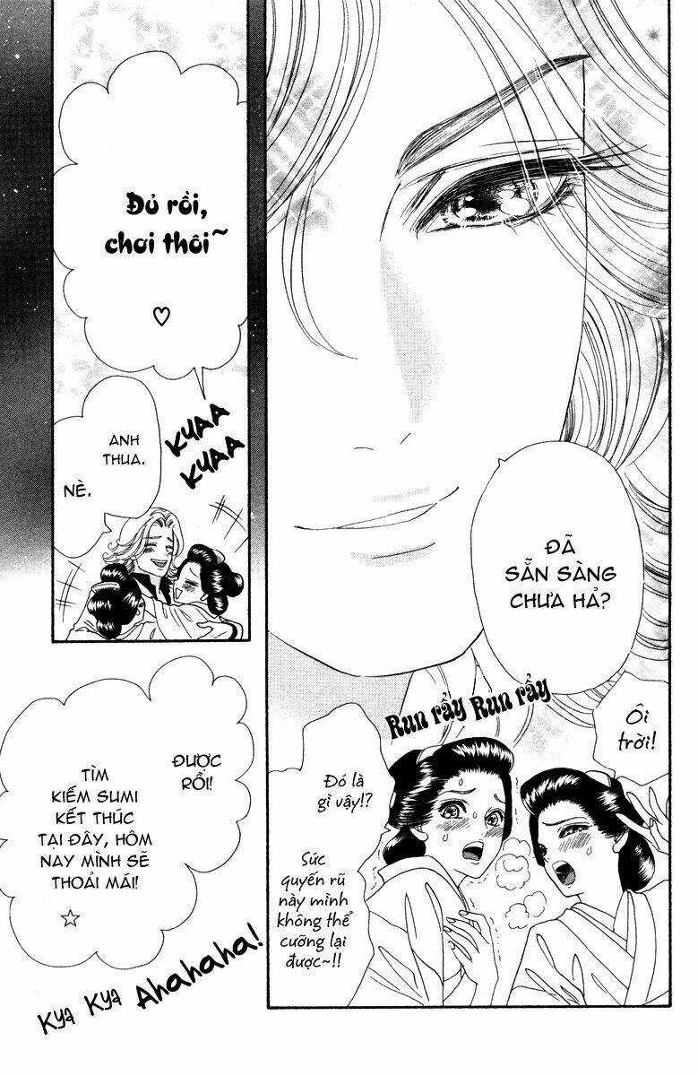 Hoa Hồng Đỏ - Chapter 6 - Trang 13