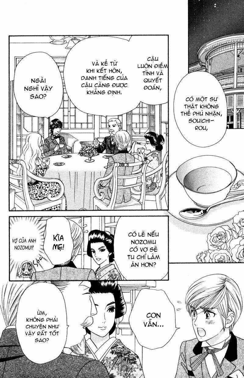 Hoa Hồng Đỏ - Chapter 6 - Trang 14