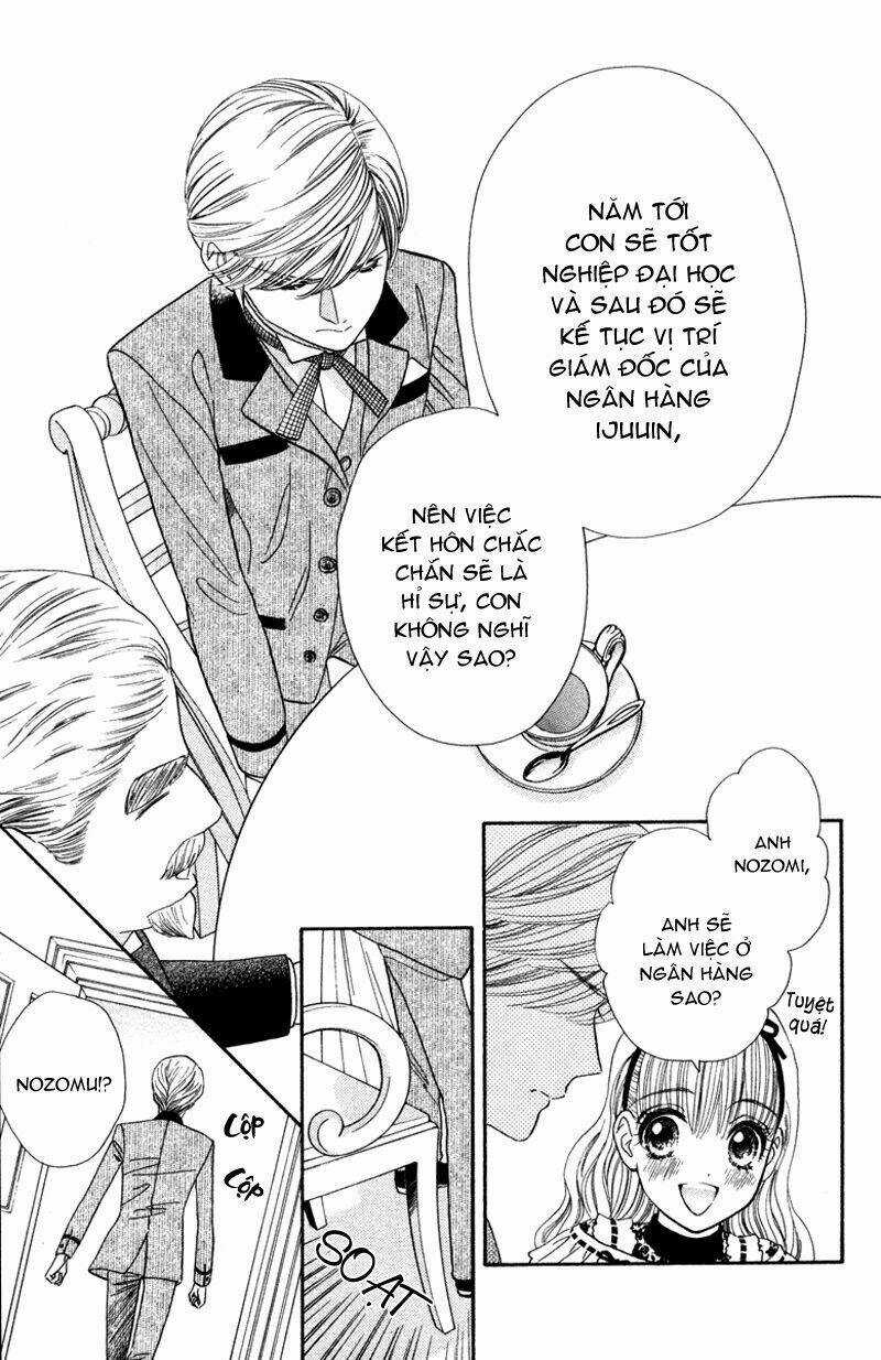 Hoa Hồng Đỏ - Chapter 6 - Trang 15