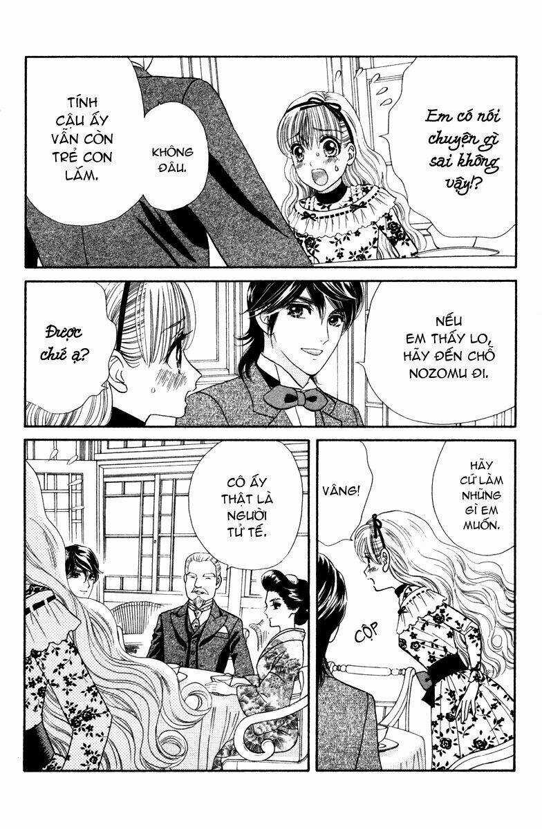 Hoa Hồng Đỏ - Chapter 6 - Trang 16