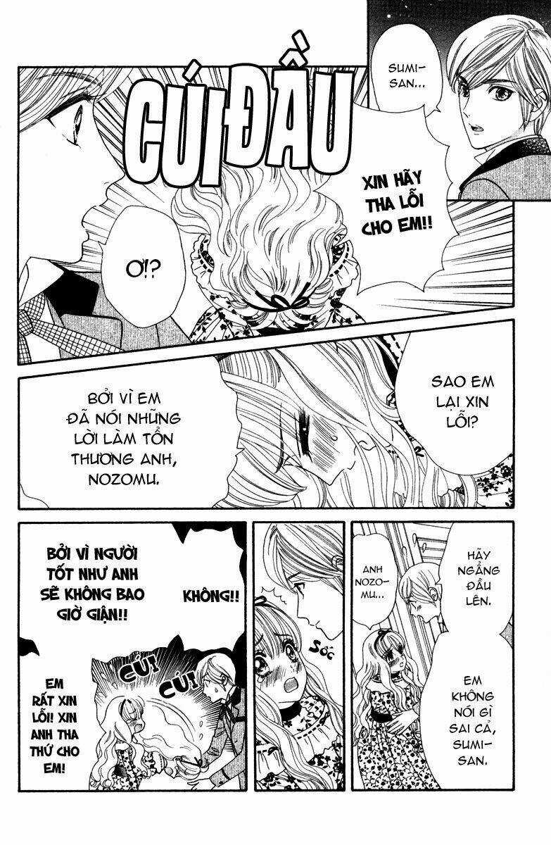 Hoa Hồng Đỏ - Chapter 6 - Trang 18