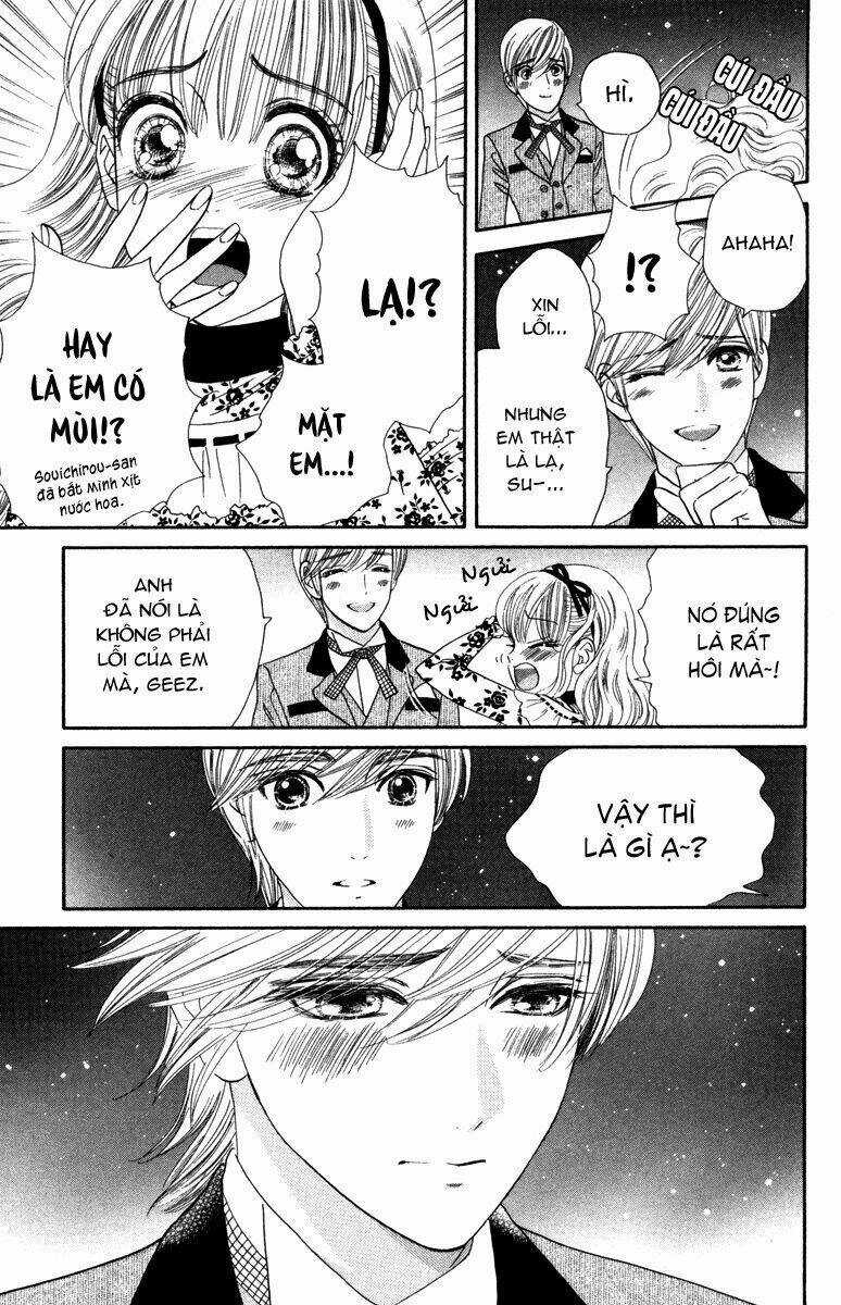 Hoa Hồng Đỏ - Chapter 6 - Trang 19