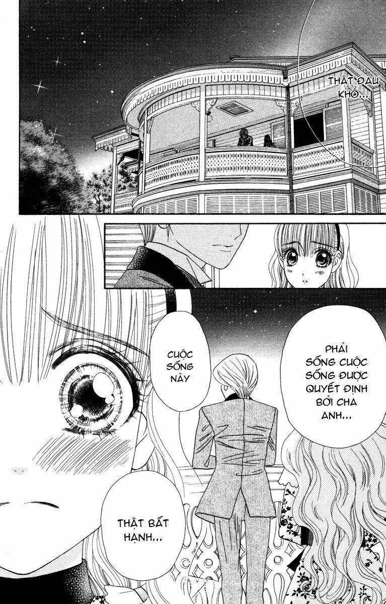 Hoa Hồng Đỏ - Chapter 6 - Trang 20