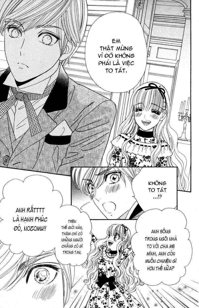 Hoa Hồng Đỏ - Chapter 6 - Trang 21