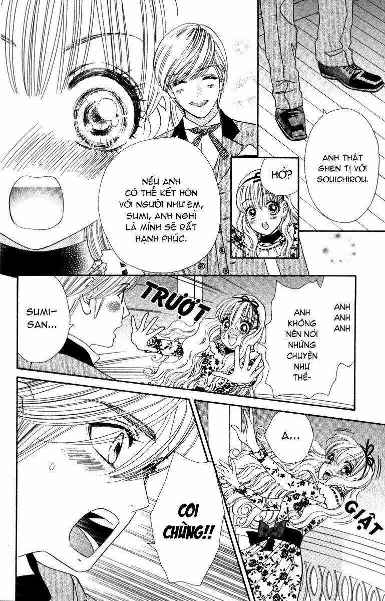 Hoa Hồng Đỏ - Chapter 6 - Trang 22