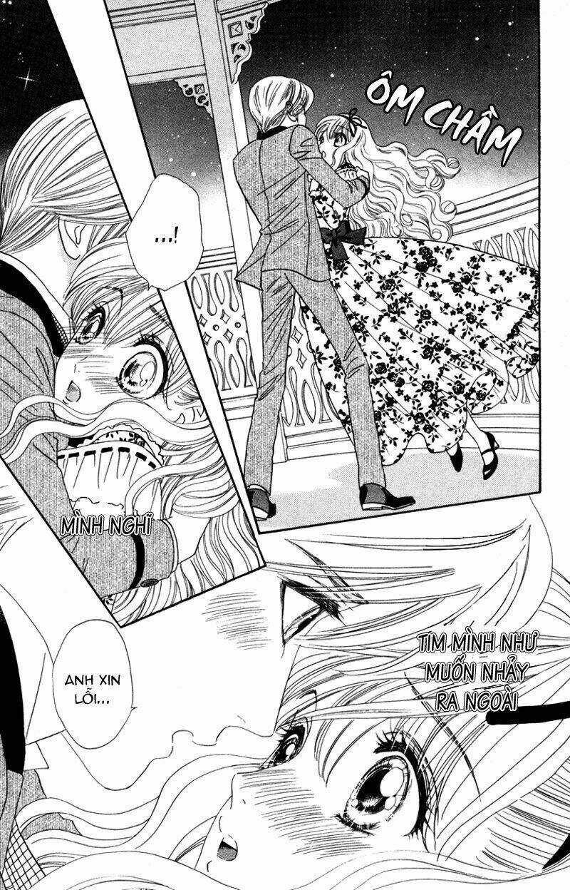 Hoa Hồng Đỏ - Chapter 6 - Trang 23