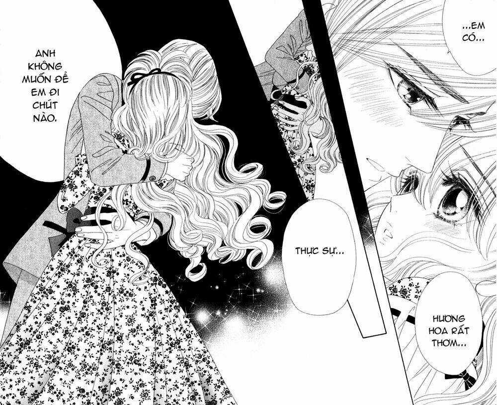Hoa Hồng Đỏ - Chapter 6 - Trang 24