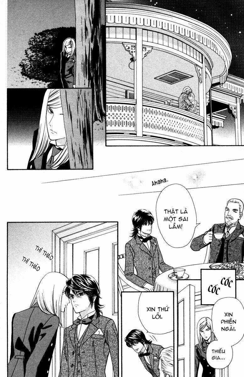 Hoa Hồng Đỏ - Chapter 6 - Trang 25