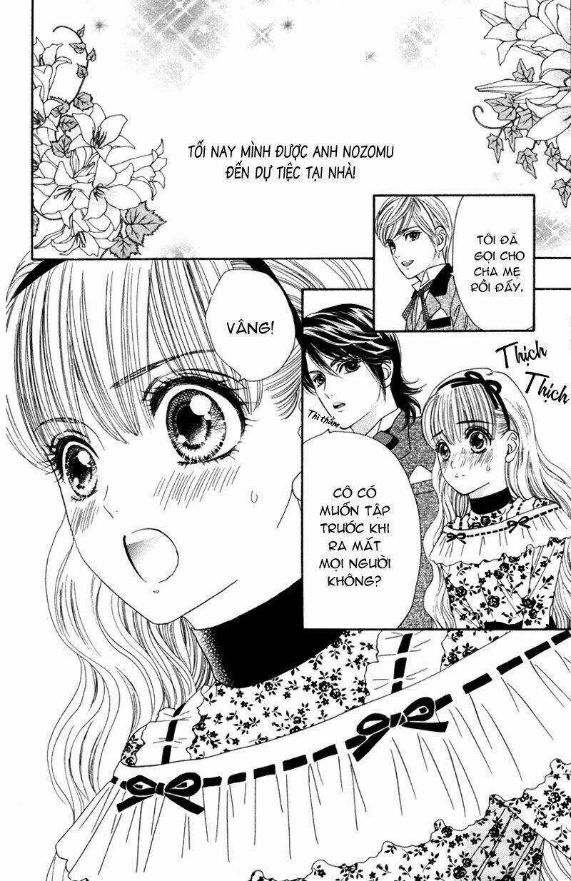 Hoa Hồng Đỏ - Chapter 6 - Trang 4