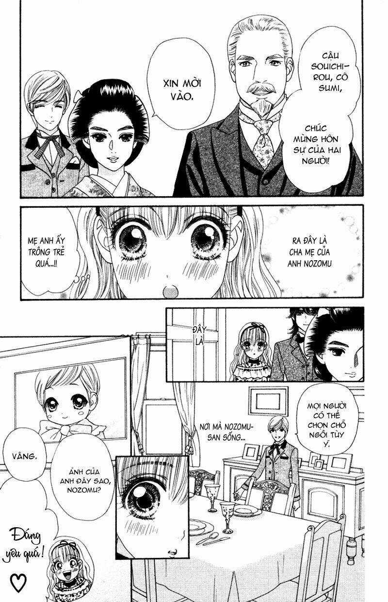 Hoa Hồng Đỏ - Chapter 6 - Trang 5