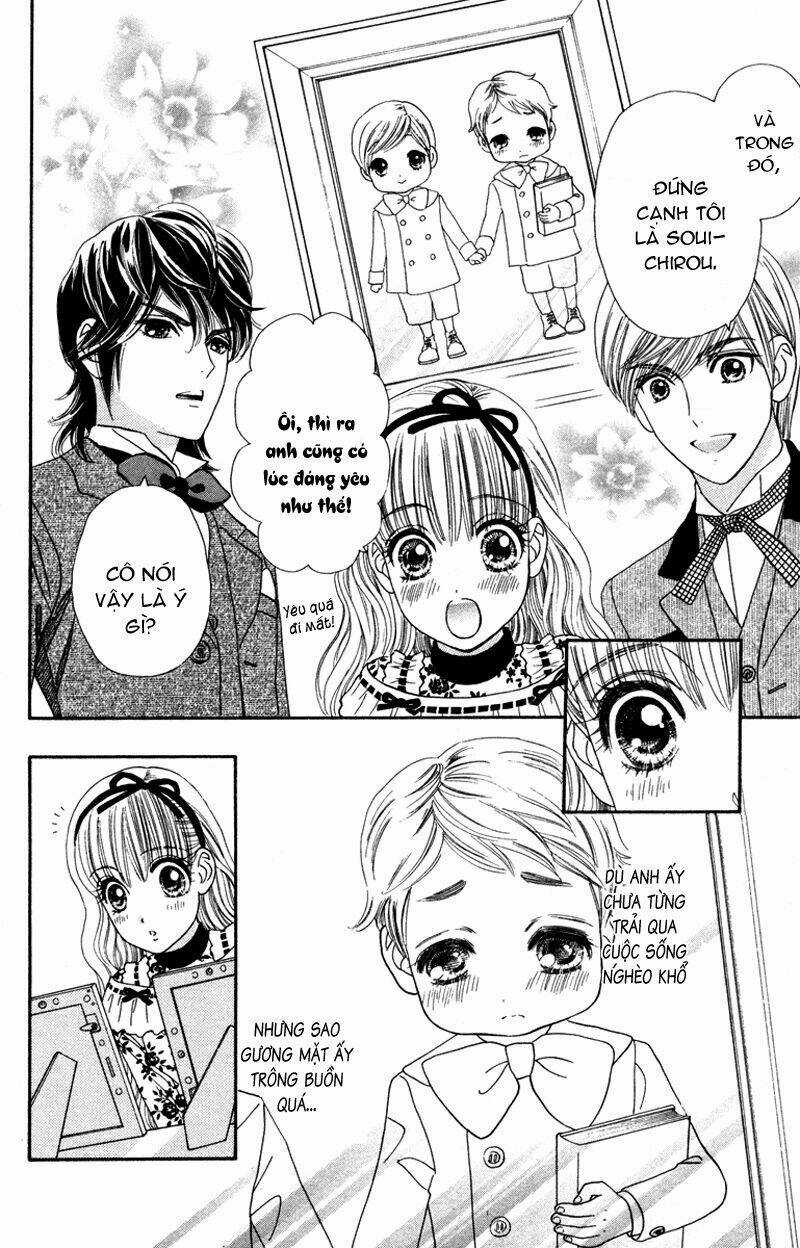 Hoa Hồng Đỏ - Chapter 6 - Trang 6