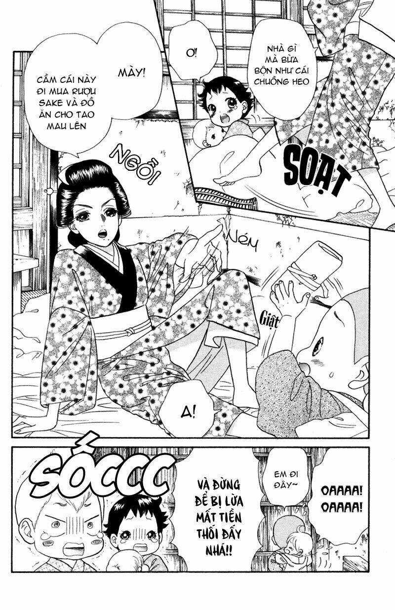 Hoa Hồng Đỏ - Chapter 6 - Trang 10