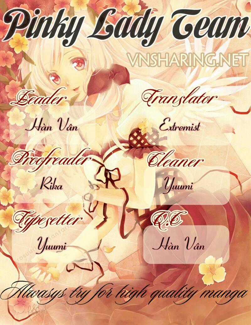 Hoa Hồng Đỏ - Chapter 7 - Trang 1