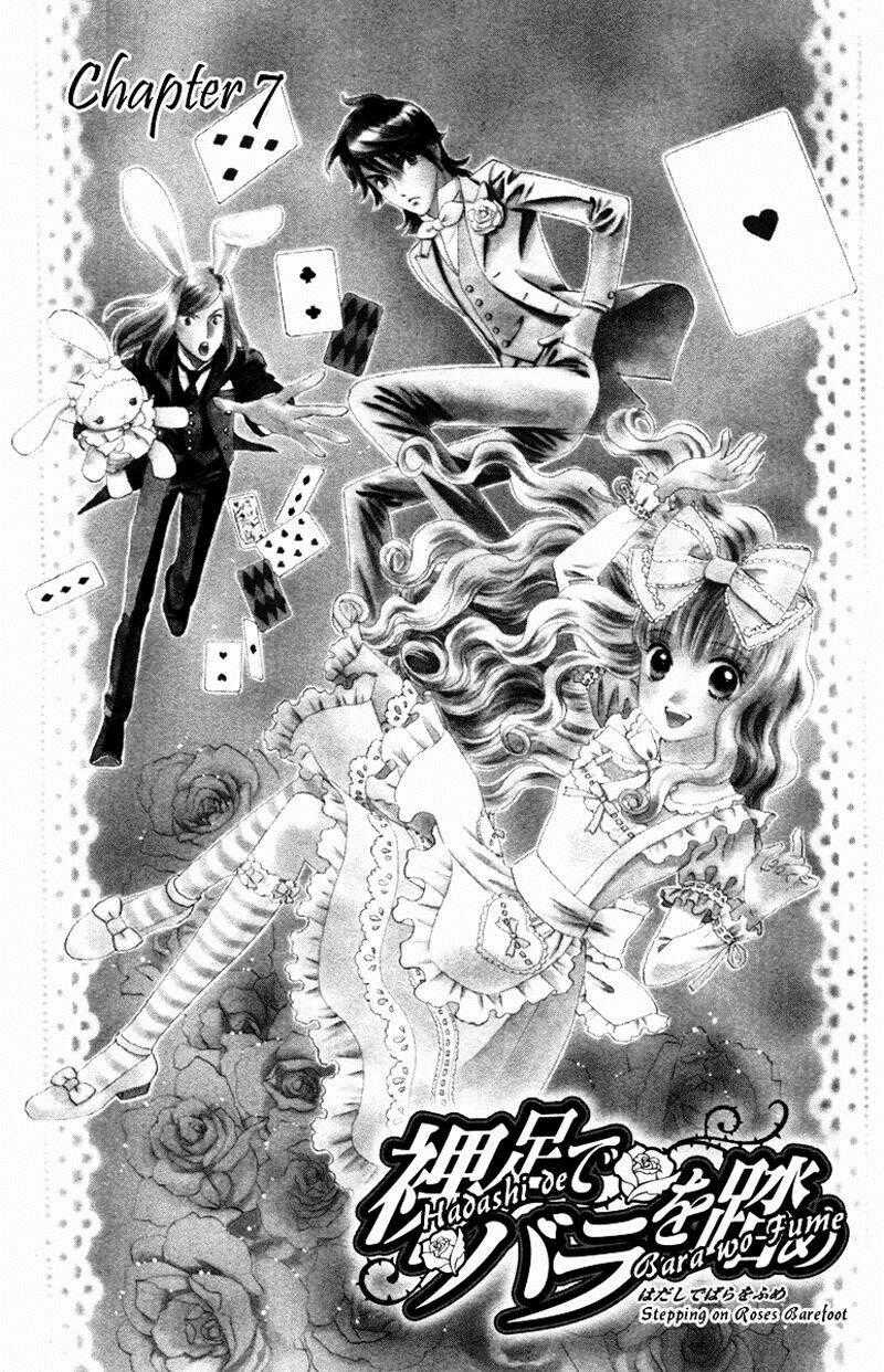 Hoa Hồng Đỏ - Chapter 7 - Trang 2