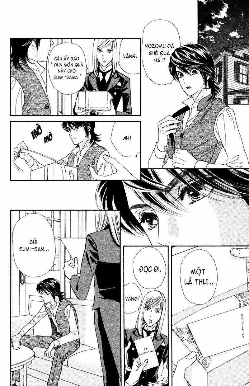 Hoa Hồng Đỏ - Chapter 7 - Trang 11