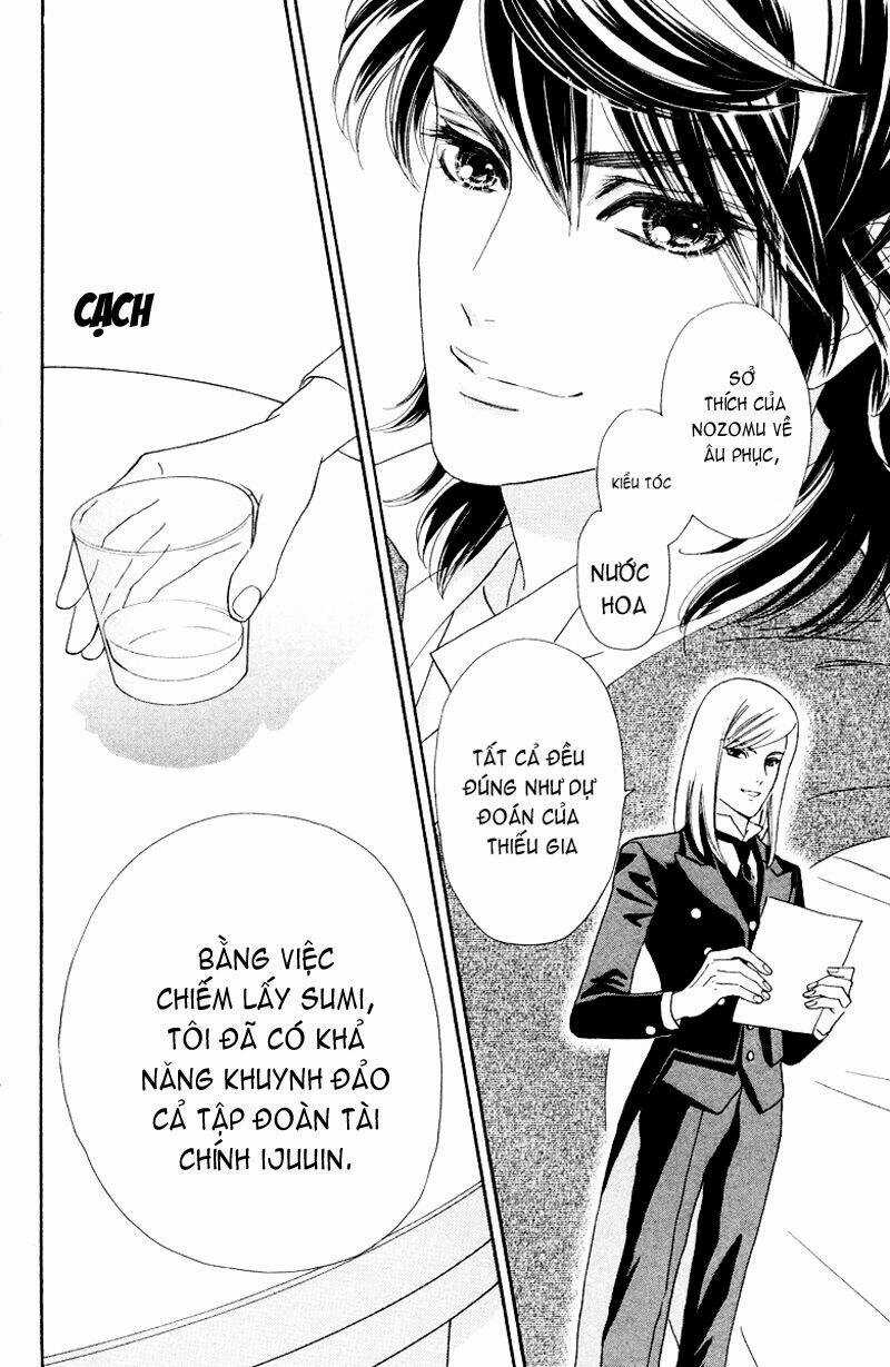 Hoa Hồng Đỏ - Chapter 7 - Trang 13