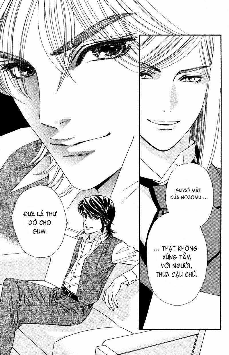 Hoa Hồng Đỏ - Chapter 7 - Trang 14