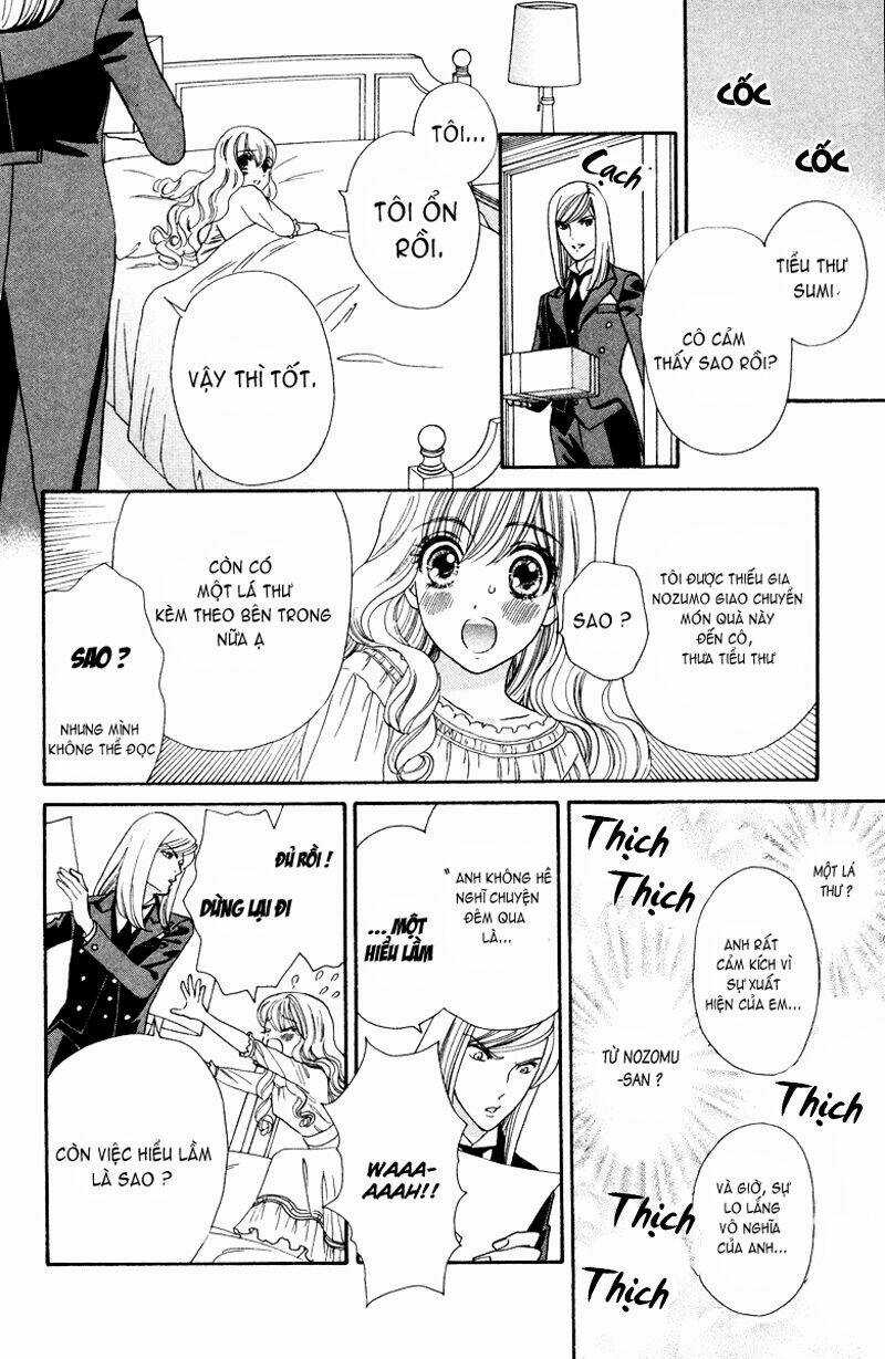 Hoa Hồng Đỏ - Chapter 7 - Trang 15