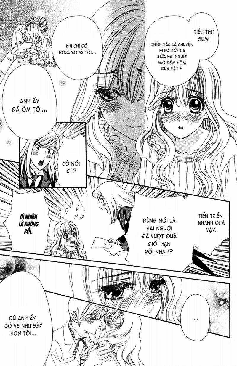 Hoa Hồng Đỏ - Chapter 7 - Trang 16