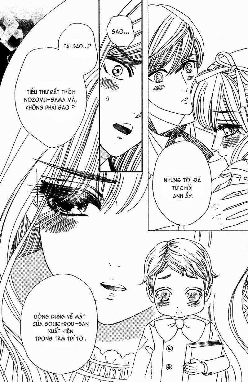 Hoa Hồng Đỏ - Chapter 7 - Trang 17