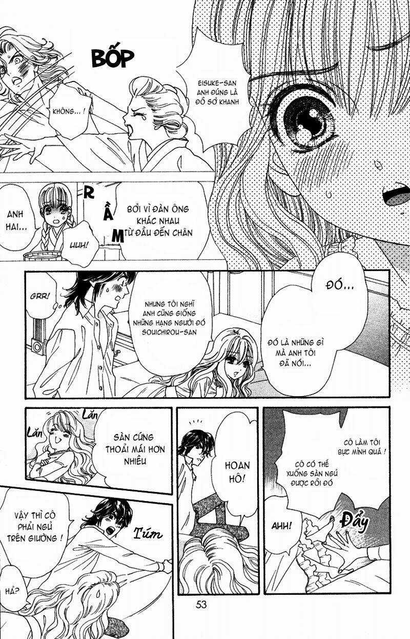 Hoa Hồng Đỏ - Chapter 7 - Trang 26