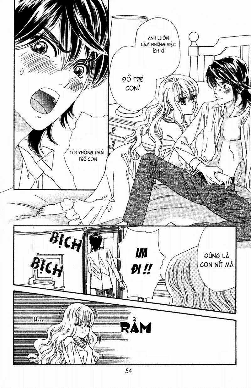 Hoa Hồng Đỏ - Chapter 7 - Trang 27