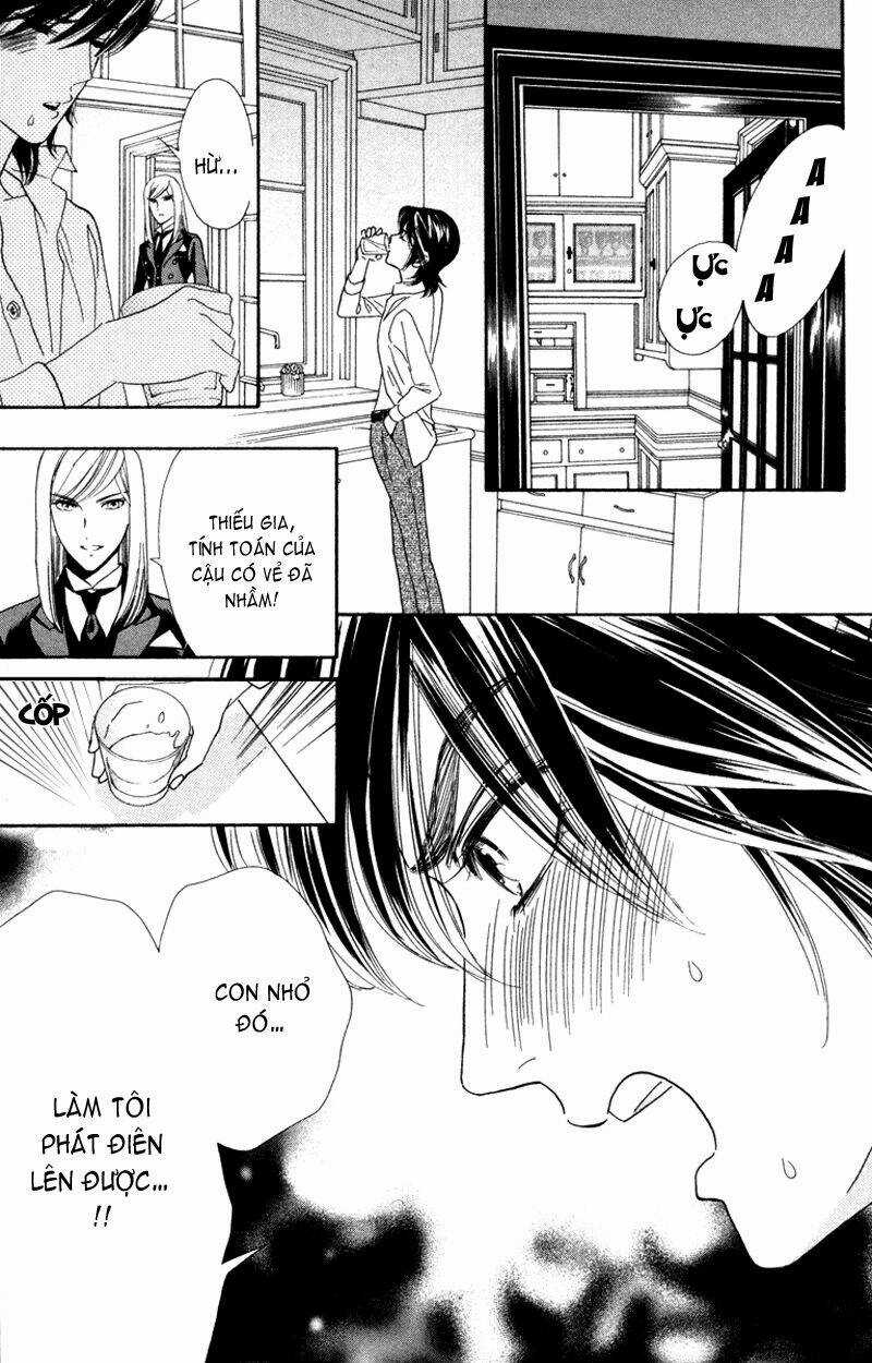 Hoa Hồng Đỏ - Chapter 7 - Trang 28