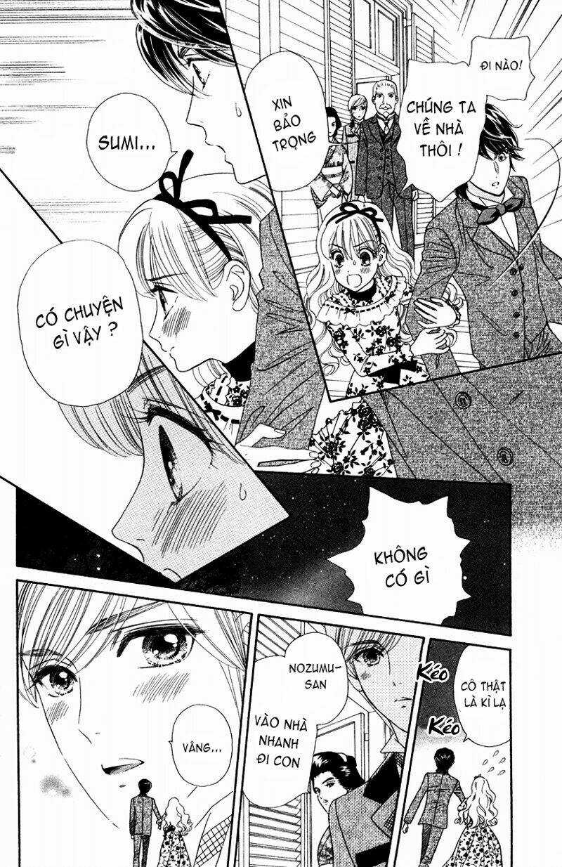 Hoa Hồng Đỏ - Chapter 7 - Trang 5