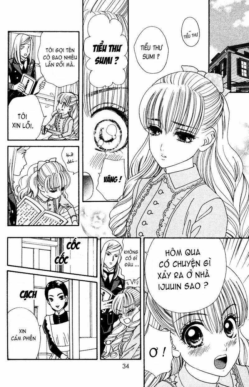 Hoa Hồng Đỏ - Chapter 7 - Trang 7