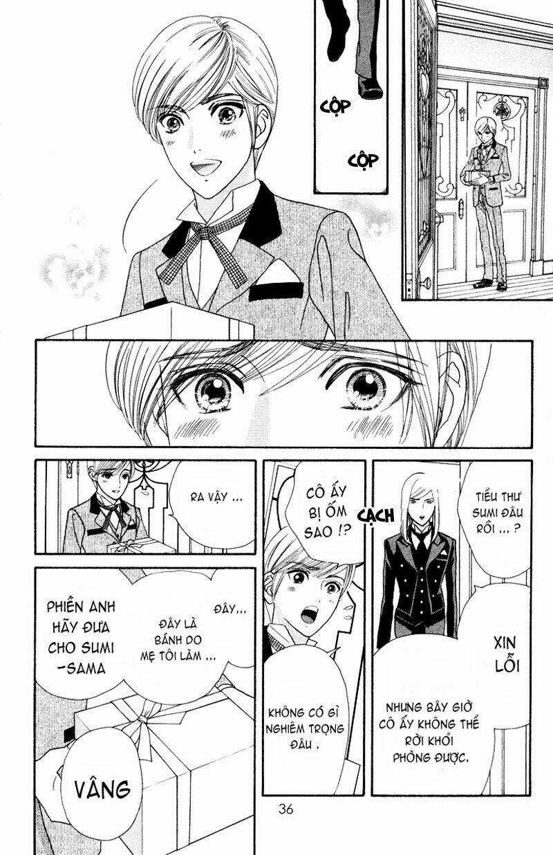 Hoa Hồng Đỏ - Chapter 7 - Trang 9