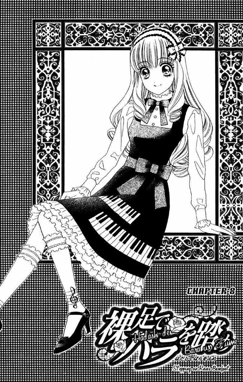 Hoa Hồng Đỏ - Chapter 8 - Trang 2