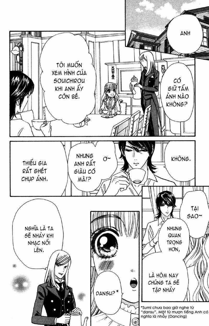 Hoa Hồng Đỏ - Chapter 8 - Trang 11