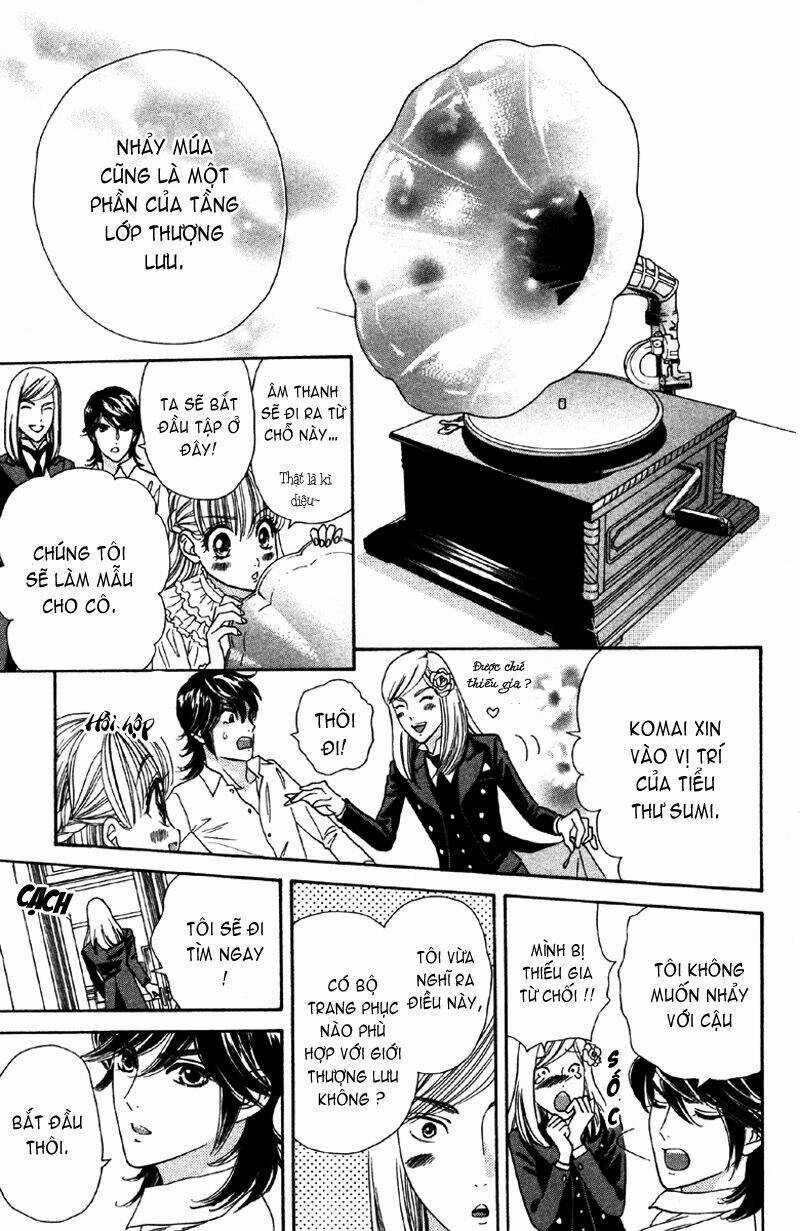 Hoa Hồng Đỏ - Chapter 8 - Trang 12