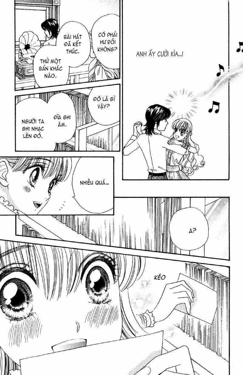 Hoa Hồng Đỏ - Chapter 8 - Trang 18