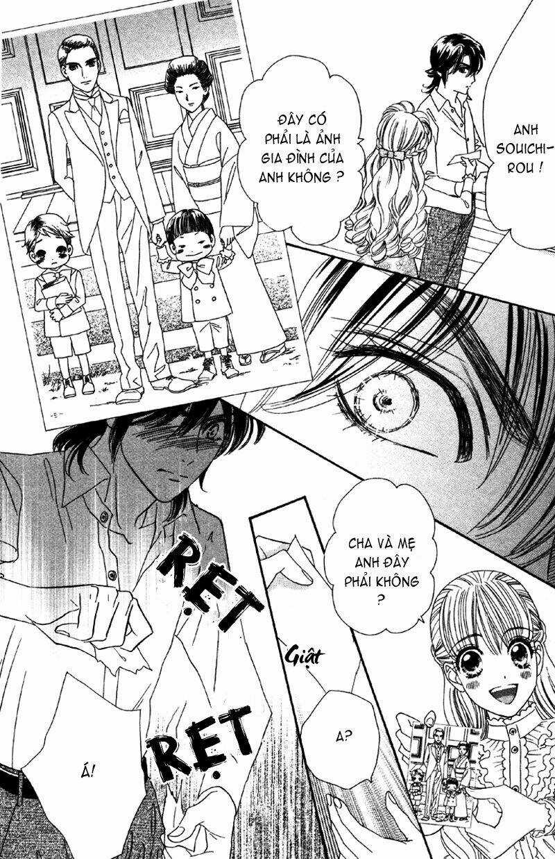 Hoa Hồng Đỏ - Chapter 8 - Trang 19