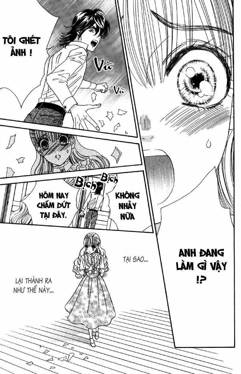 Hoa Hồng Đỏ - Chapter 8 - Trang 20