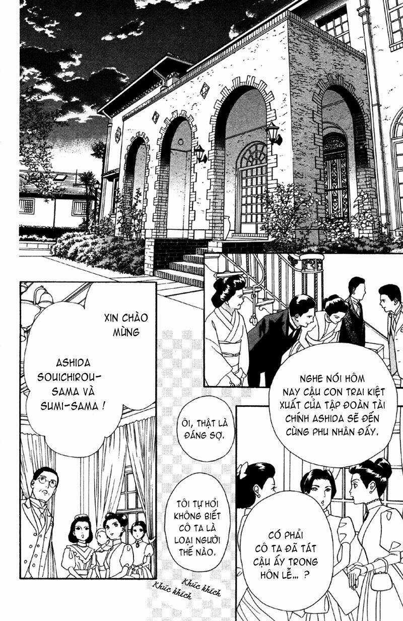 Hoa Hồng Đỏ - Chapter 8 - Trang 21