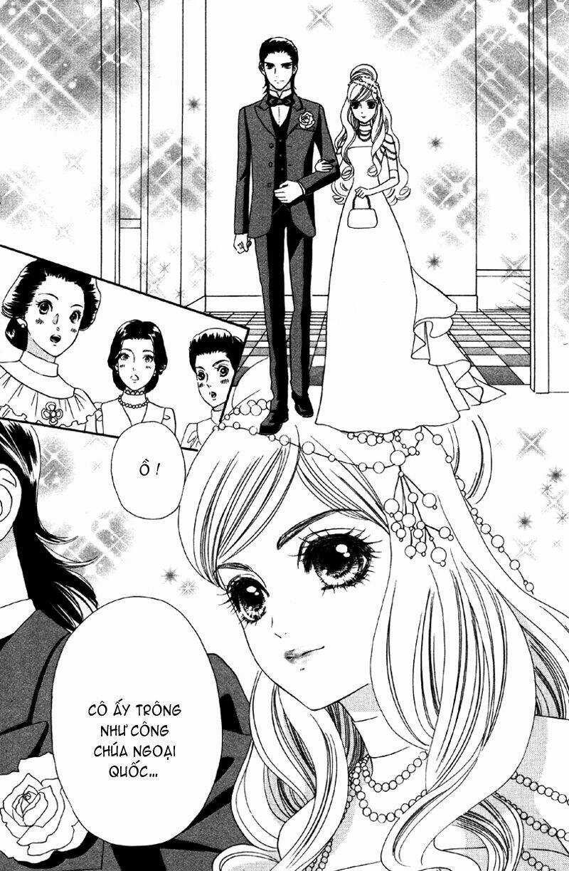 Hoa Hồng Đỏ - Chapter 8 - Trang 22