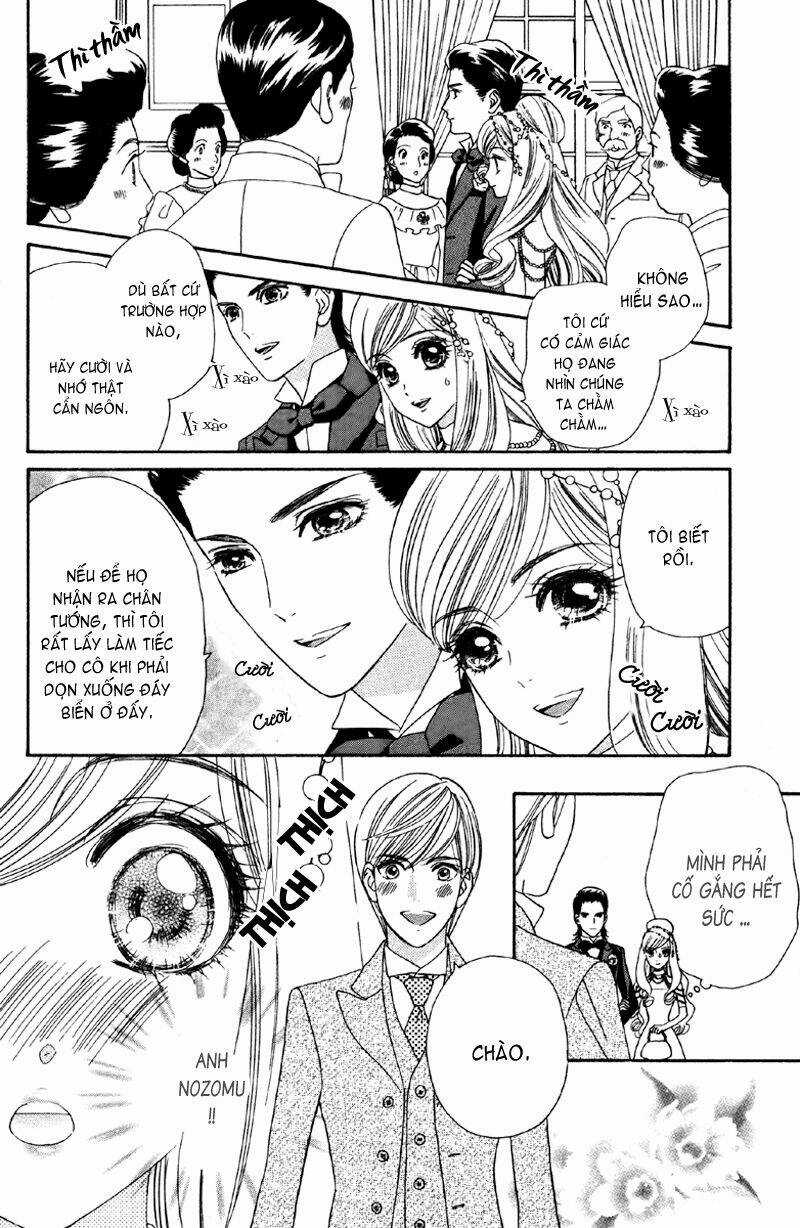 Hoa Hồng Đỏ - Chapter 8 - Trang 23