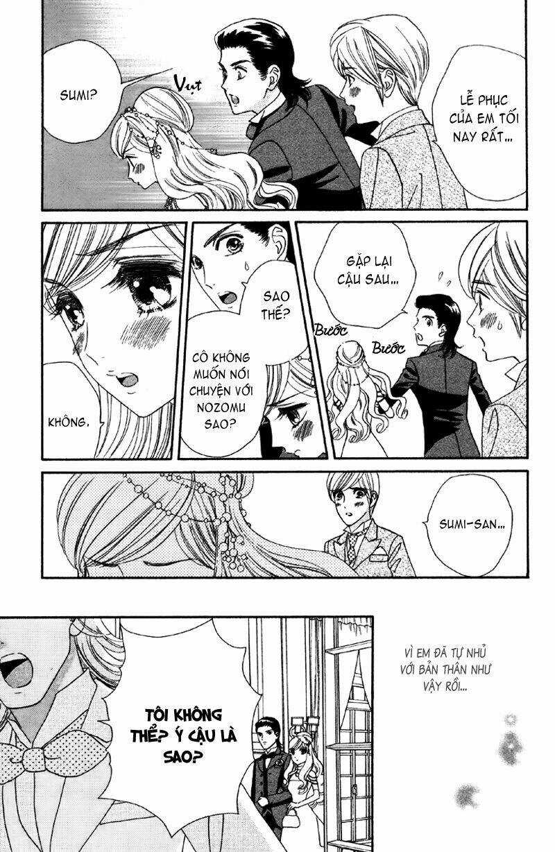 Hoa Hồng Đỏ - Chapter 8 - Trang 24