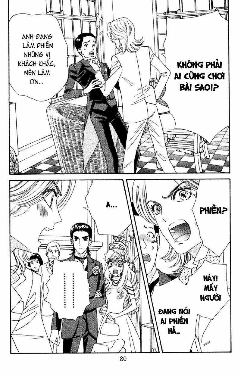 Hoa Hồng Đỏ - Chapter 8 - Trang 25