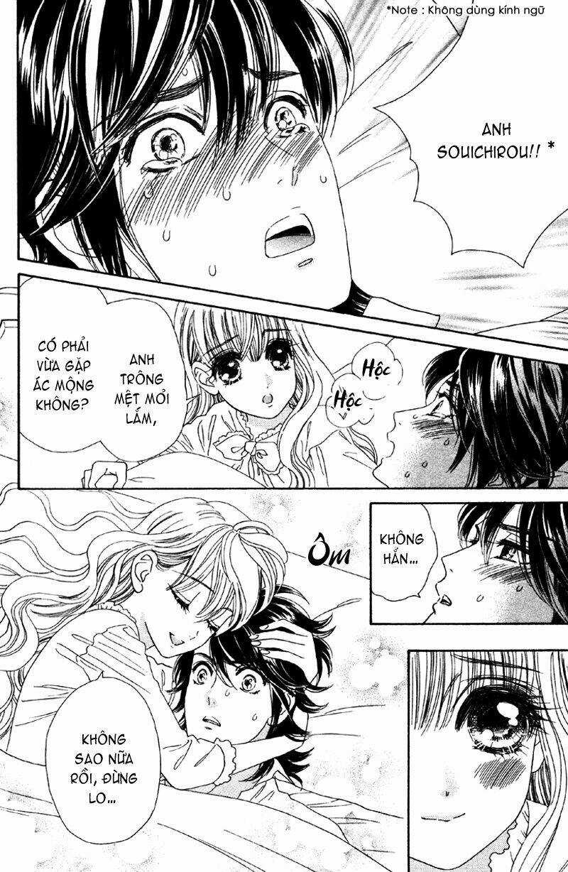 Hoa Hồng Đỏ - Chapter 8 - Trang 5