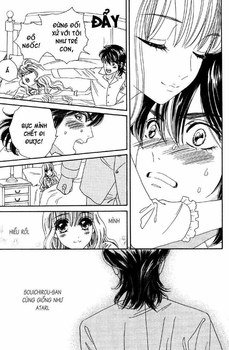 Hoa Hồng Đỏ - Chapter 8 - Trang 6