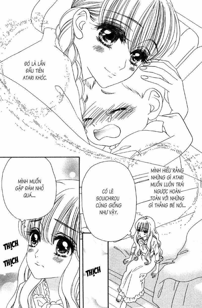 Hoa Hồng Đỏ - Chapter 8 - Trang 8