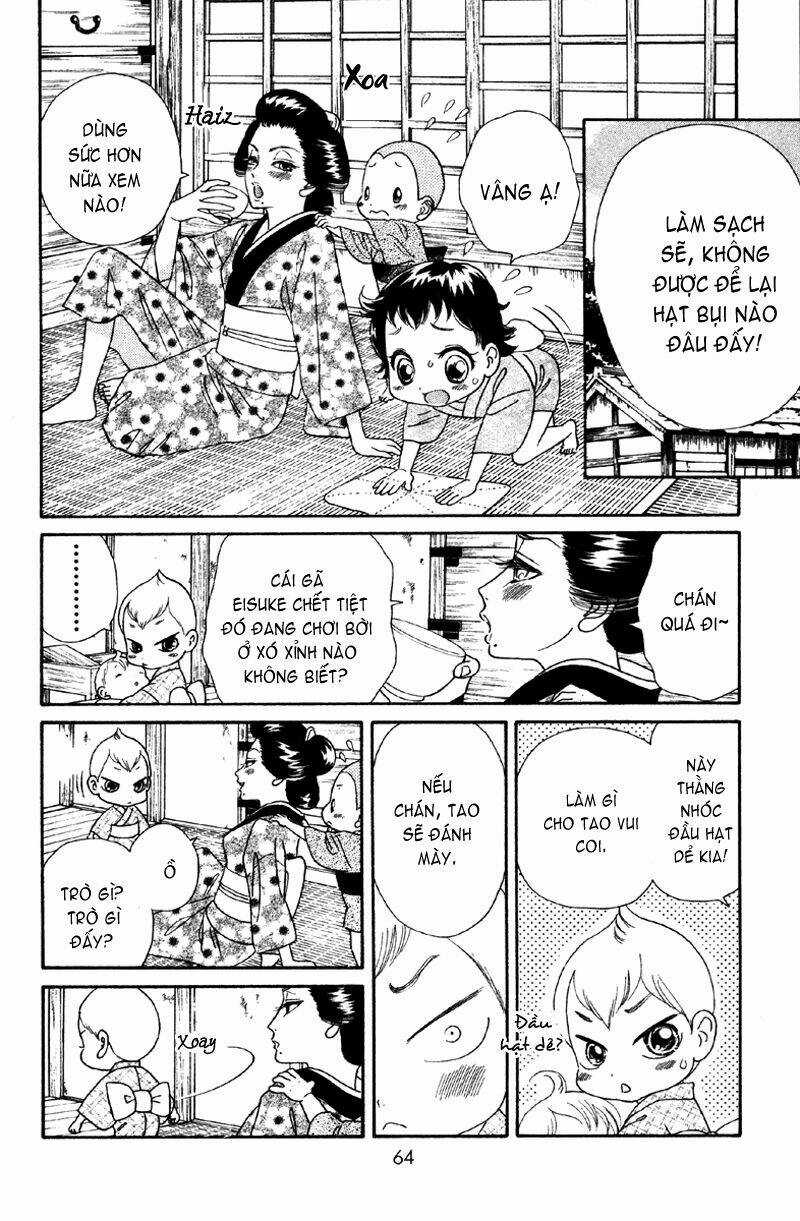 Hoa Hồng Đỏ - Chapter 8 - Trang 9