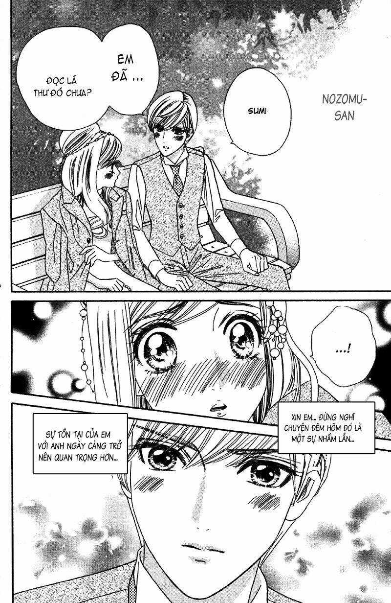 Hoa Hồng Đỏ - Chapter 9 - Trang 12
